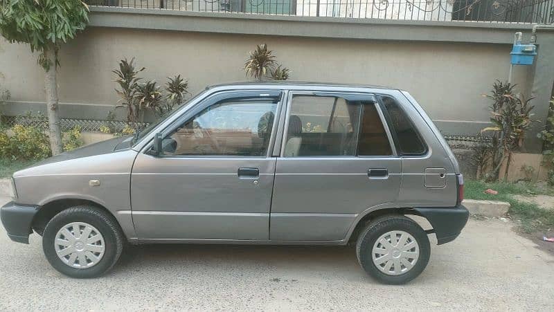 Suzuki Mehran VX AC total original 3