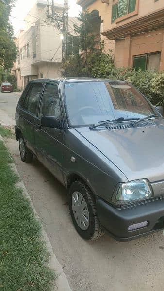 Suzuki Mehran VX AC total original 6