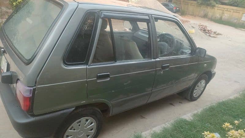 Suzuki Mehran VX AC total original 7