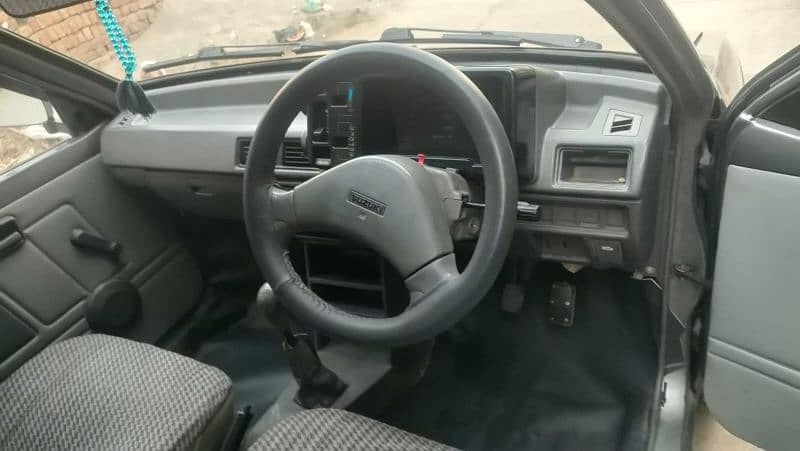 Suzuki Mehran VX AC total original 9