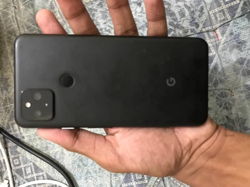 Google Pixel 4a 5g 4