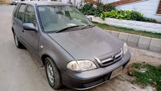 Suzuki Cultus VXR 2008