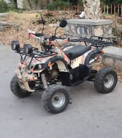 quad bike