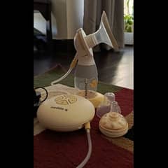 imported Mediela Swiss Made  Electric Breasts pump