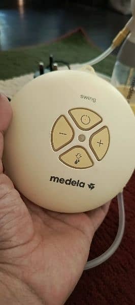 imported Mediela Swiss Made  Electric Breasts pump 2