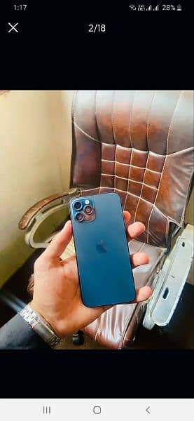 iphone 12 pro 256 non urgent 10/10 1