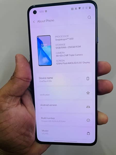 Oneplus 9 12/256 4