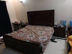 Wooden Bed for Sale