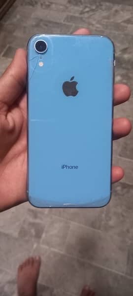 I’m Selling my IPhone XR in Perfect in use condition JV 10/8.5 By look 5