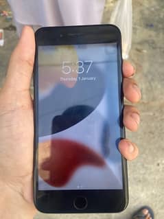 iPhone 7 Plus 128gb pta approve mobile for sale only set hai