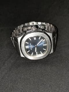  Patek Philippe Nautilus Watch - Authentic, Mint Condition, Geneva