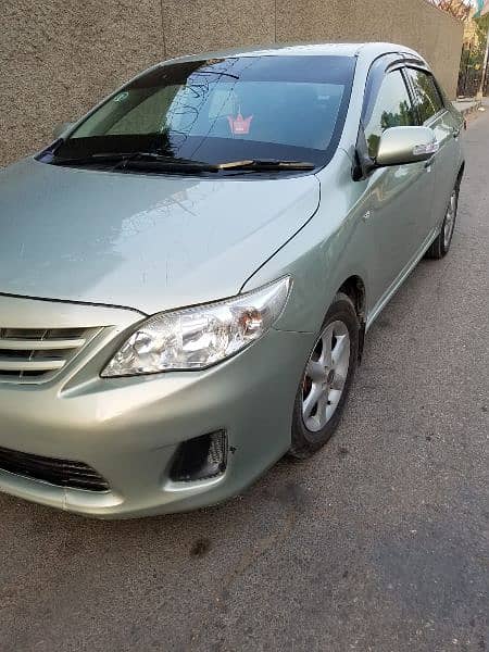 Toyota Corolla GLI 2011 5