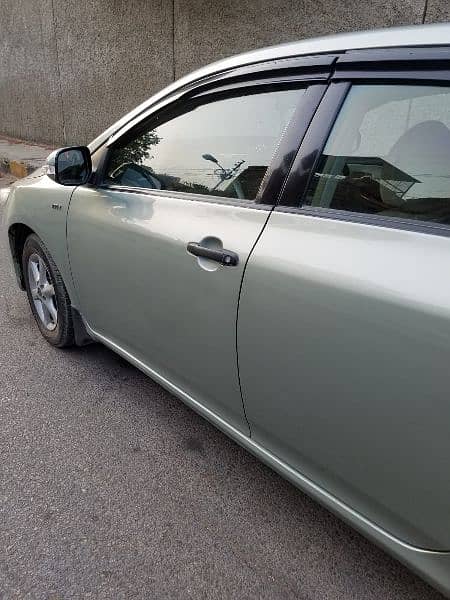 Toyota Corolla GLI 2011 6