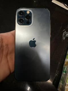 Iphone 12 pro 128 gb pta approved 0