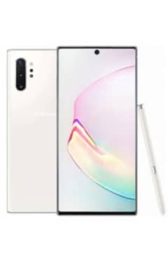 Samsung note 10 plus 12gb ram 256gb rom