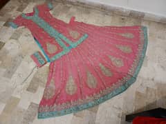 Bridal Sharara