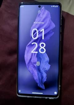 SHARP AQUOS R6 12/128GB NON PTA WITH COVER