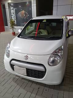 Suzuki Japanese Alto fully Automatic Eco S Total Original No Touching