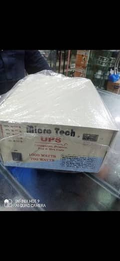 Micro Tech. UPS 1000w (copper winding)
