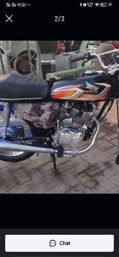 125 honda 2022 model 0