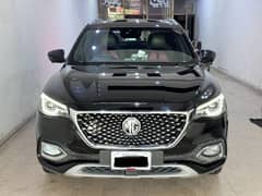 MG HS BLACK AND RED 2021 BANK LEASE 35 PAID 130000 MONTHLY