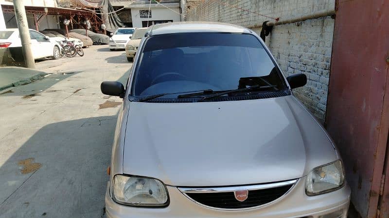 Daihatsu Cuore 2004 6