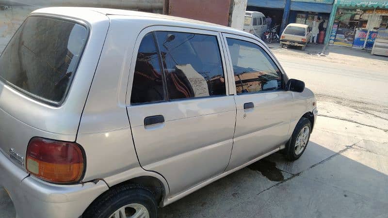 Daihatsu Cuore 2004 7