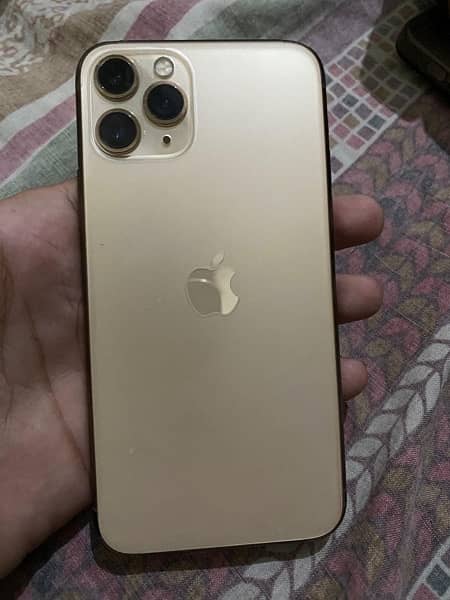 iphone 11 pro Jv golden 0