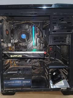 Gaming and productivity Pc (I5 8TH GEN 8400