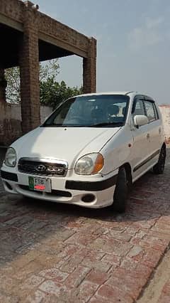 Hyundai santro executive 2003