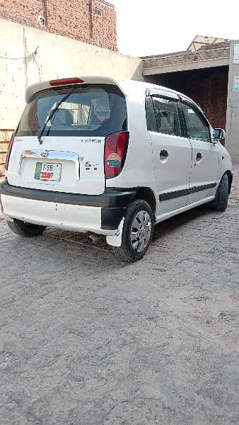 Hyundai santro executive 2003 5