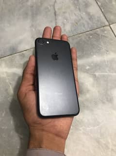 I Phone 7 Non PTA Bypass 128 GB Phone Number 03064206549