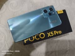 poco x5 pro plus 8 256