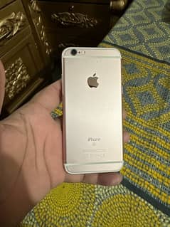 apple iPhone 6s 64gb 10 x 10 condition