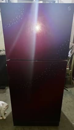 PEL Refrigerator PRGD-150 with gas leakage and no trays