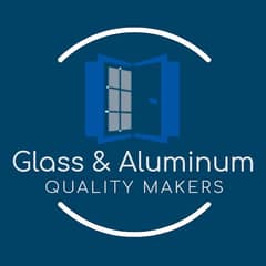 aluminium and glass work