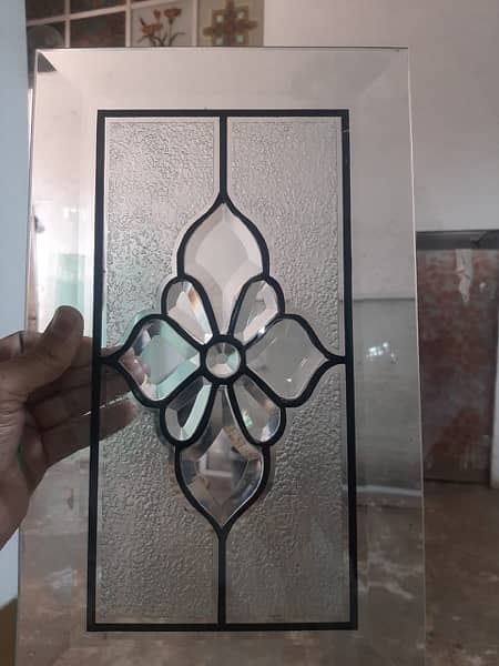 aluminium and glass work 1