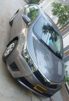 Toyota Corolla GLI 2015 Manual Transmission 0