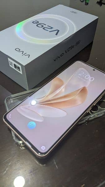 Vivo V29e 5G 16gb/256gb OpenBox 10/10 0