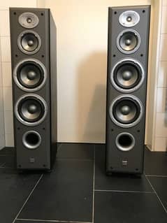 jbl Tower speakers E80