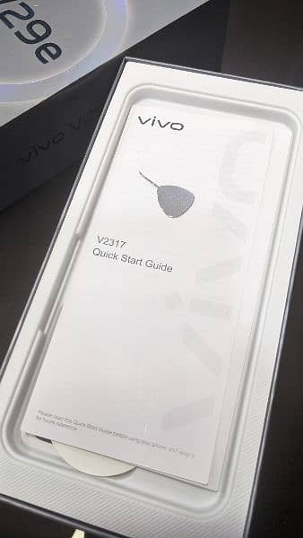 Vivo V29e 5G 16gb/256gb OpenBox 10/10 6