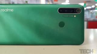 Realme 5 i ( Green colour )