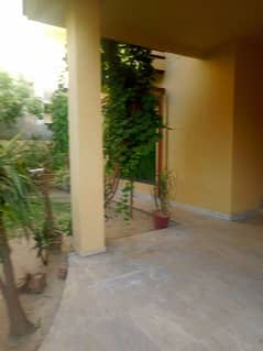 Kanal single story house for rent 3 bad atach bath tv lonch kitchen