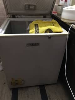 freezer chiller