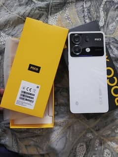 Poco X6 5G / infinix note 40 / tecno camon 30