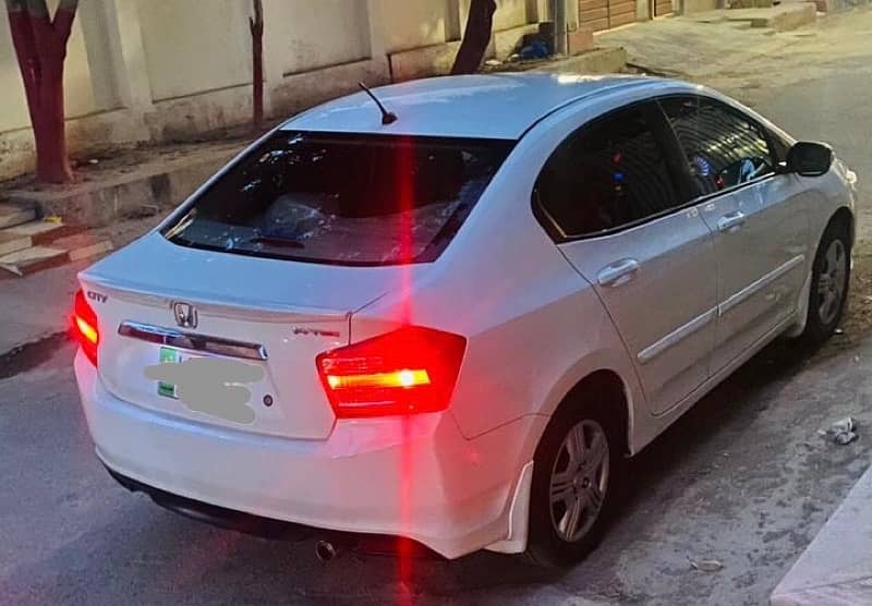 Honda City IVTEC 2018 1