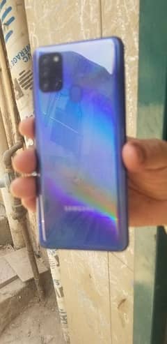 samsung a21s  price final 4/64  fd model 10/10 pta offical with box