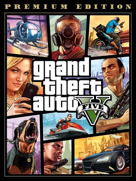 GTA 5 FOR PC / Download Link 0
