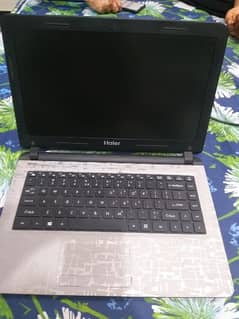 Haier Laptop Core i3 Generation 4th
