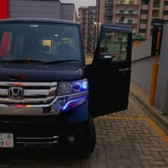 Honda N Box Custom